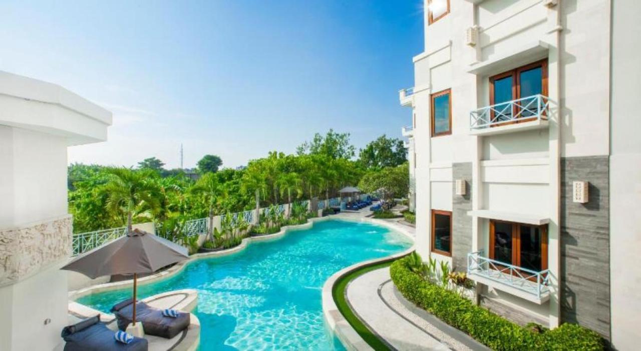 Bali Karma Sajtra Hotel Badung  Eksteriør bilde