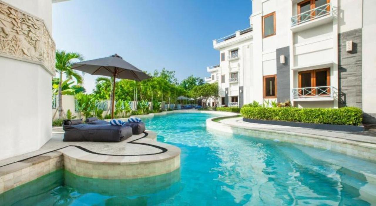 Bali Karma Sajtra Hotel Badung  Eksteriør bilde