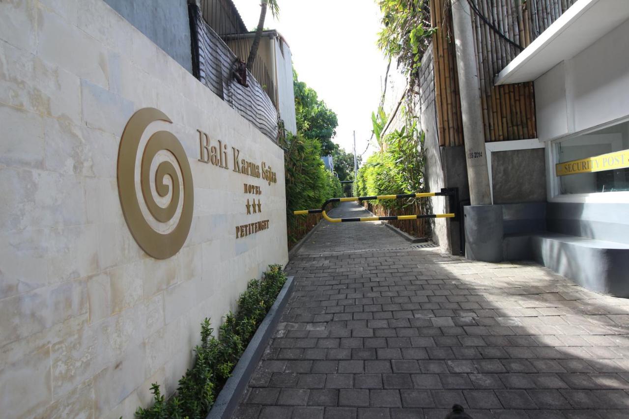 Bali Karma Sajtra Hotel Badung  Eksteriør bilde