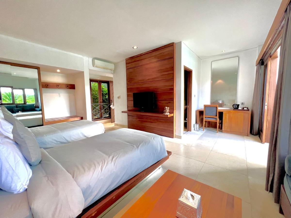 Bali Karma Sajtra Hotel Badung  Eksteriør bilde